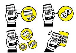 take holdのイラスト